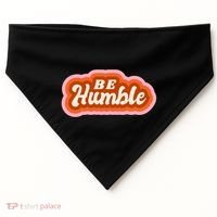 Be Humble Retro USA-Made Doggie Bandana thumb 0