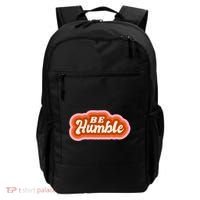 Be Humble Retro Backpack thumb 0