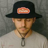 Be Humble Retro Bucket Hat thumb 2