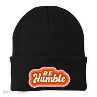 Be Humble Retro Beanie thumb 0