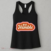 Be Humble Retro Women's Tank Top thumb 3