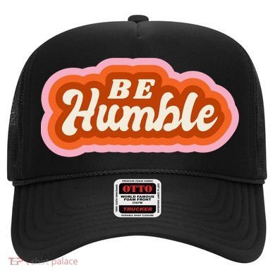 Be Humble Retro Hat