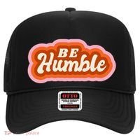 Be Humble Retro Hat thumb 0