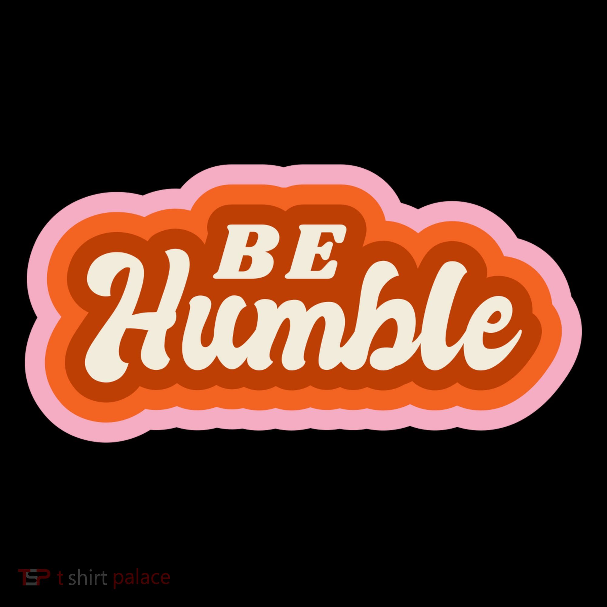 Be Humble Retro Visor