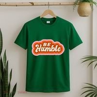 Be Humble Retro T-Shirt thumb 2