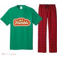 Be Humble Retro Pajama Set thumb 0