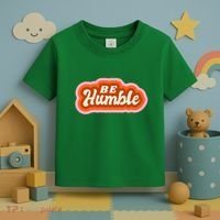 Be Humble Retro Toddler T-Shirt thumb 3