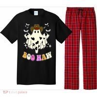 Boo Haw Retro Western Halloween Pajama Set thumb 0