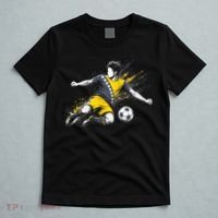 Bosnia Herzegovina Soccer Team Flag T-Shirt thumb 5