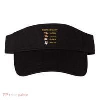 Basset Hound Security Gifts Funny Costume For Clothing Visor thumb 0