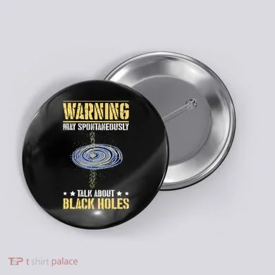 Black Hole Space Light Galaxy Universe Milky Way Gravity Button
