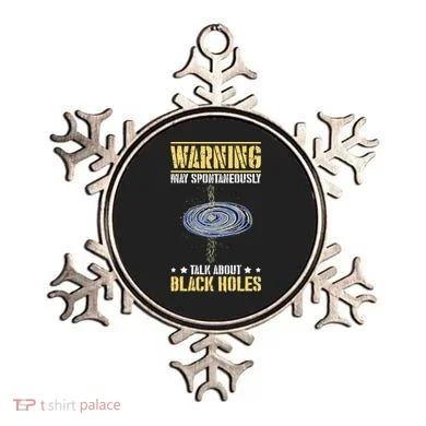 Black Hole Space Light Galaxy Universe Milky Way Gravity Ornament