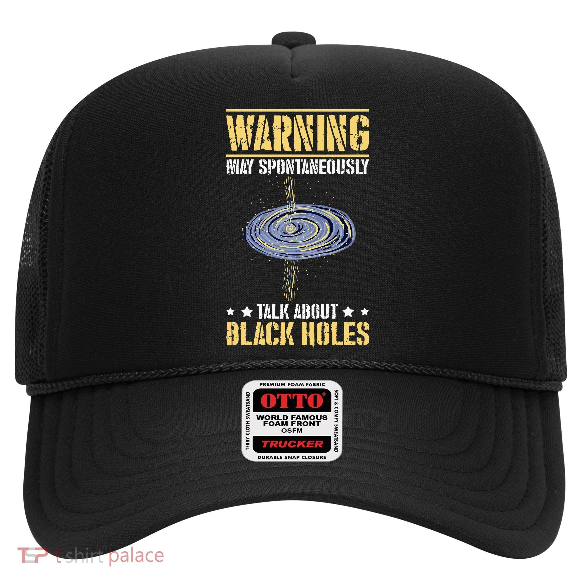 Black Hole Space Light Galaxy Universe Milky Way Gravity Hat
