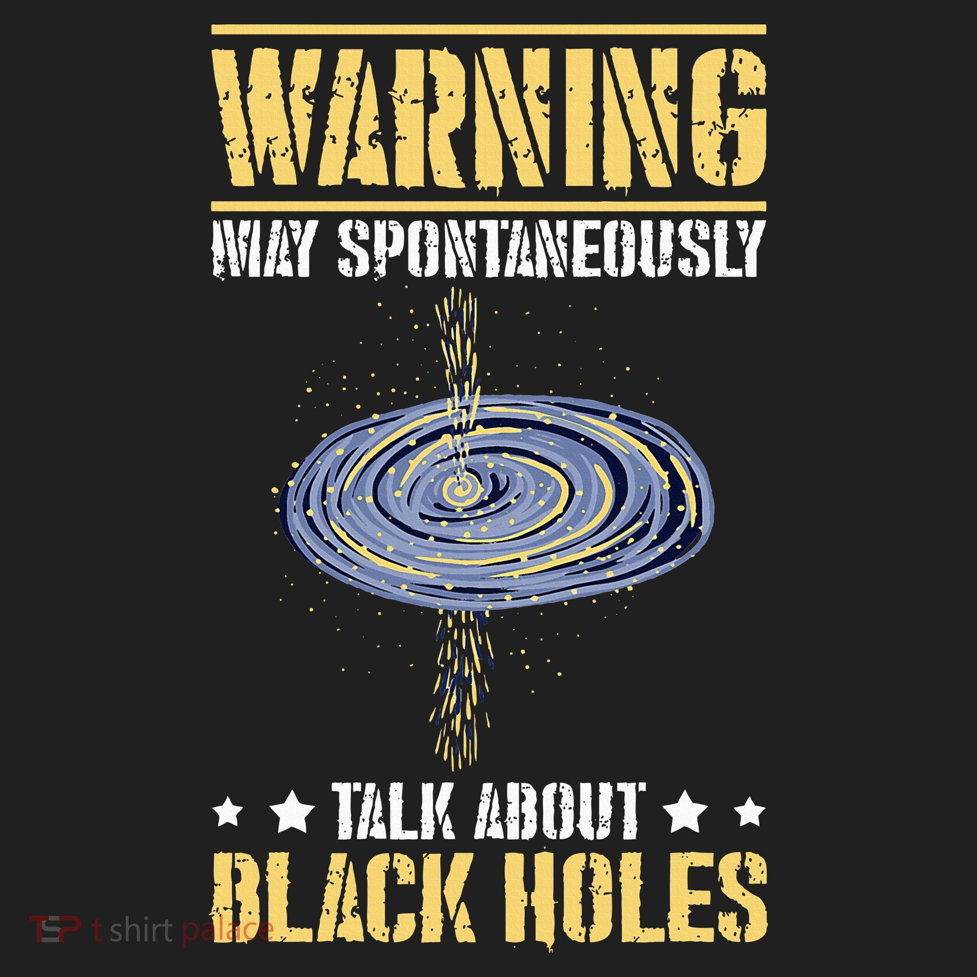 Black Hole Space Light Galaxy Universe Milky Way Gravity Golf Towel