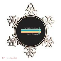 By His Striped I Am Healed Jesus Faith Ornament thumb 0