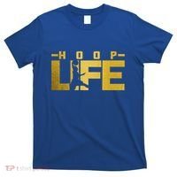 Basketball Hoops Sports Bball Coach Baller Basketball Player Gift T-Shirt thumb 0