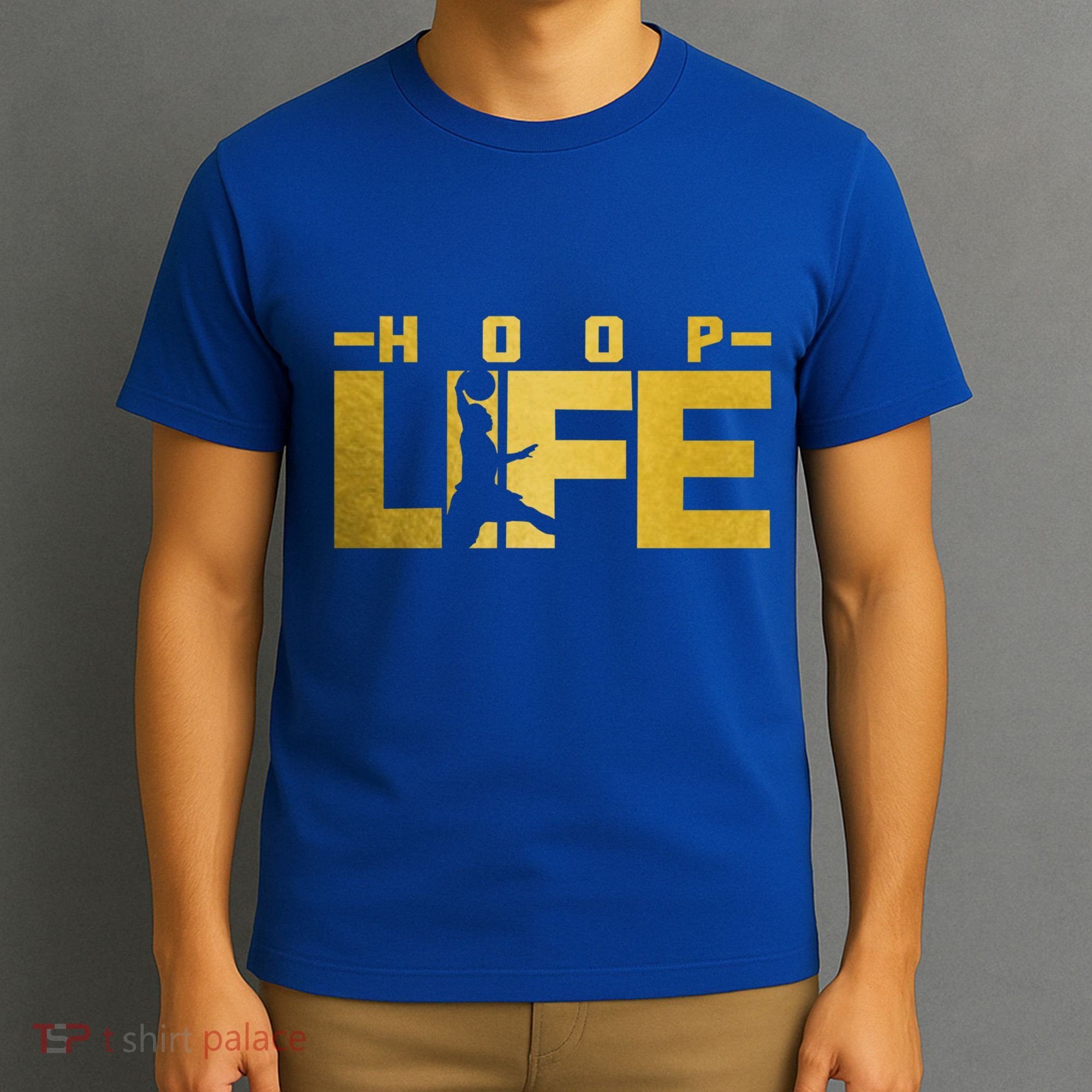 Basketball Hoops Sports Bball Coach Baller Basketball Player Gift T-Shirt