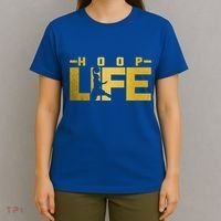 Basketball Hoops Sports Bball Coach Baller Basketball Player Gift T-Shirt thumb 4