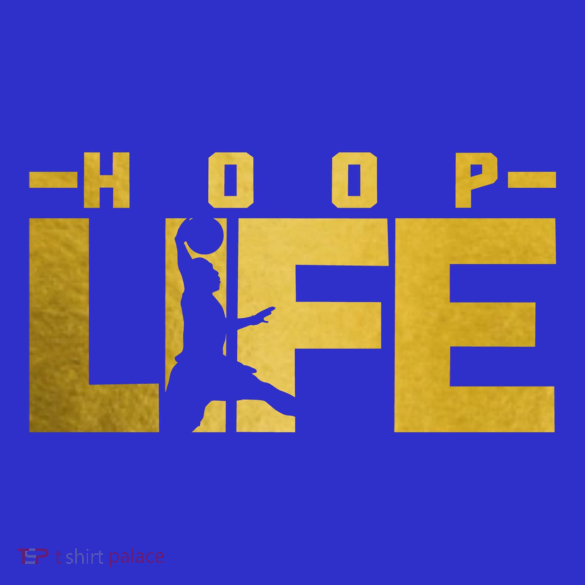 Basketball Hoops Sports Bball Coach Baller Basketball Player Gift T-Shirt