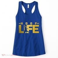 Basketball Hoops Sports Bball Coach Baller Basketball Player Gift Women's Tank Top thumb 0