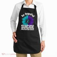 Be Hopeful Suicide Prevention Week Apron thumb 2