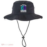 Be Hopeful Suicide Prevention Week Bucket Hat thumb 0