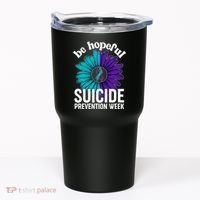 Be Hopeful Suicide Prevention Week Tumbler thumb 0