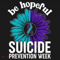 Be Hopeful Suicide Prevention Week Women's Tank Top thumb 5