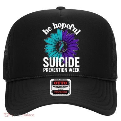Be Hopeful Suicide Prevention Week Hat