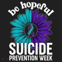 Be Hopeful Suicide Prevention Week Hat thumb 2