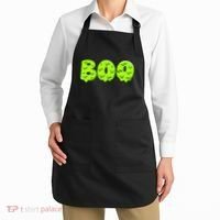 Boo Halloween Slime Apron thumb 2