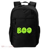Boo Halloween Slime Backpack thumb 0