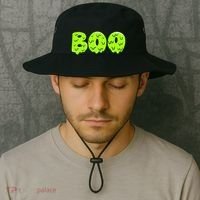 Boo Halloween Slime Bucket Hat thumb 2