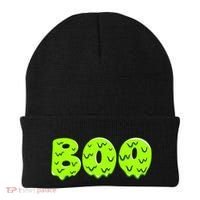 Boo Halloween Slime Beanie thumb 0