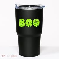Boo Halloween Slime Tumbler thumb 0
