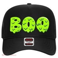 Boo Halloween Slime Hat thumb 0