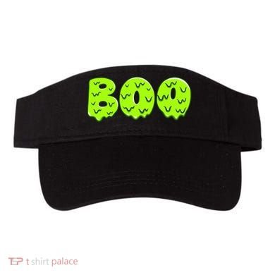 Boo Halloween Slime Visor