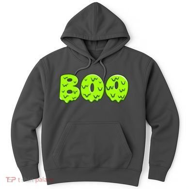 Boo Halloween Slime Hoodie