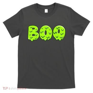 Boo Halloween Slime T-Shirt