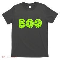 Boo Halloween Slime T-Shirt thumb 0