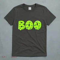 Boo Halloween Slime T-Shirt thumb 5