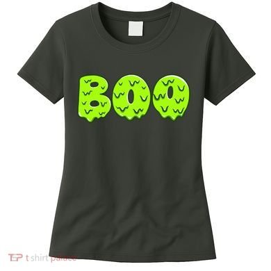 Boo Halloween Slime Women's T-Shirt