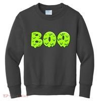 Boo Halloween Slime Kids Sweatshirt thumb 0