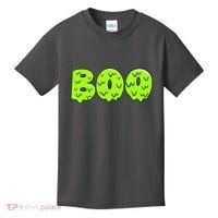 Boo Halloween Slime Kids T-Shirt thumb 0