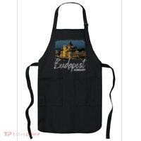 Budapest Hungary Souvenir Budapest Apron thumb 0