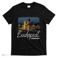 Budapest Hungary Souvenir Budapest T-Shirt thumb 0