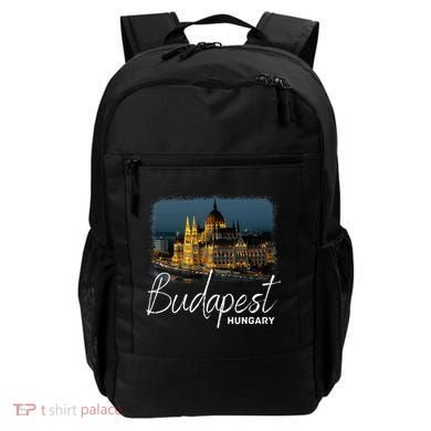 Budapest Hungary Souvenir Budapest Backpack