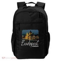 Budapest Hungary Souvenir Budapest Backpack thumb 0