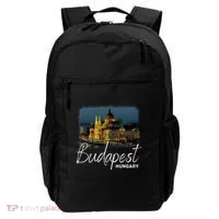 Budapest Hungary Souvenir Budapest Backpack thumb 0