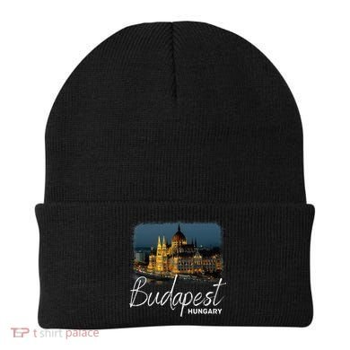 Budapest Hungary Souvenir Budapest Beanie